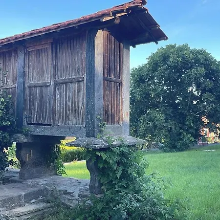 Casa Do Xastre Chalet *