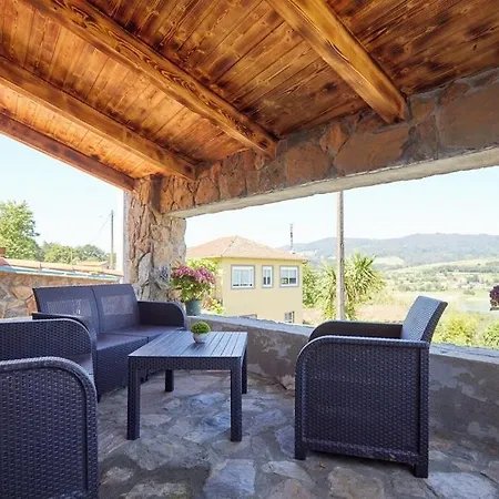 Casa Do Xastre Chalet Arnego