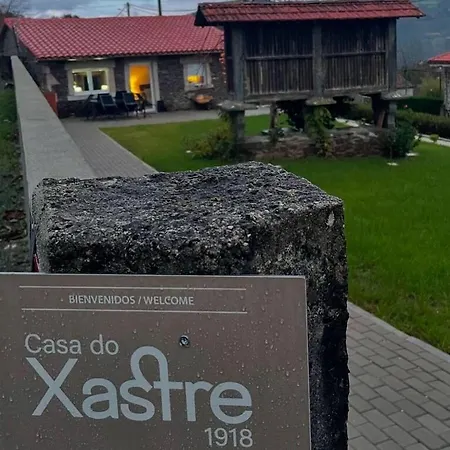 Casa Do Xastre Chalet *