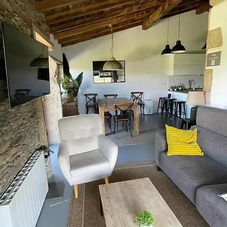 Casa Do Xastre Chalet Arnego