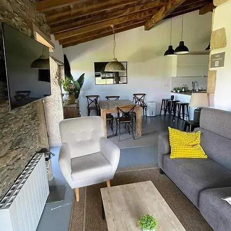 Casa Do Xastre * Arnego